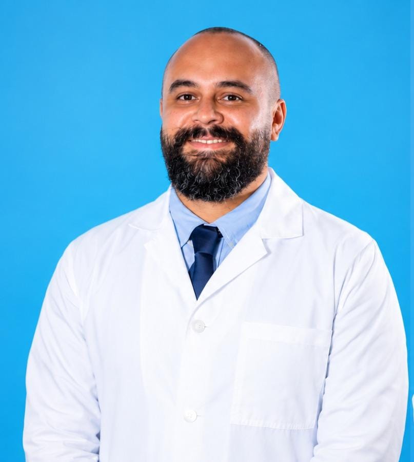 Dr. Alejandro Abarca Centeno